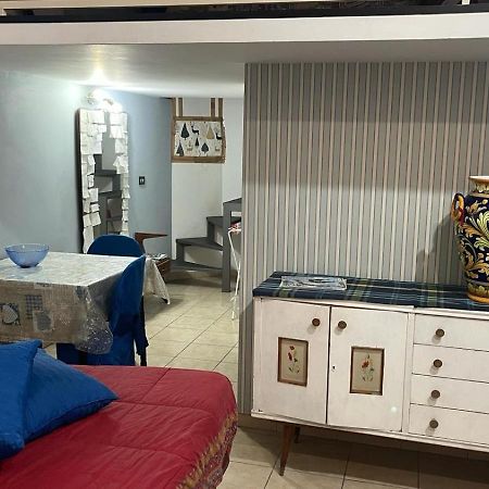 Loft Rapisardi Leilighet Catania Eksteriør bilde