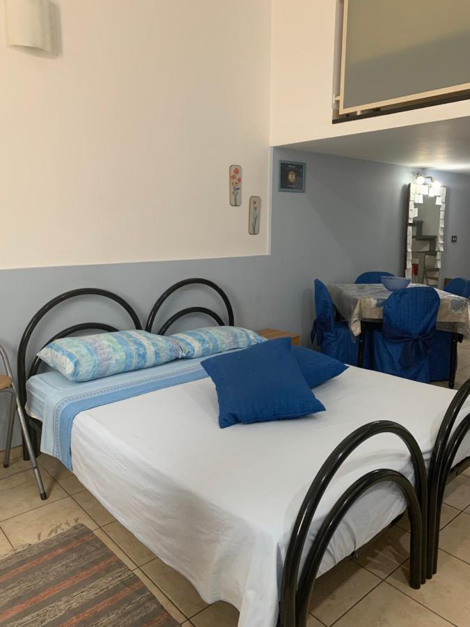 Loft Rapisardi Leilighet Catania Eksteriør bilde