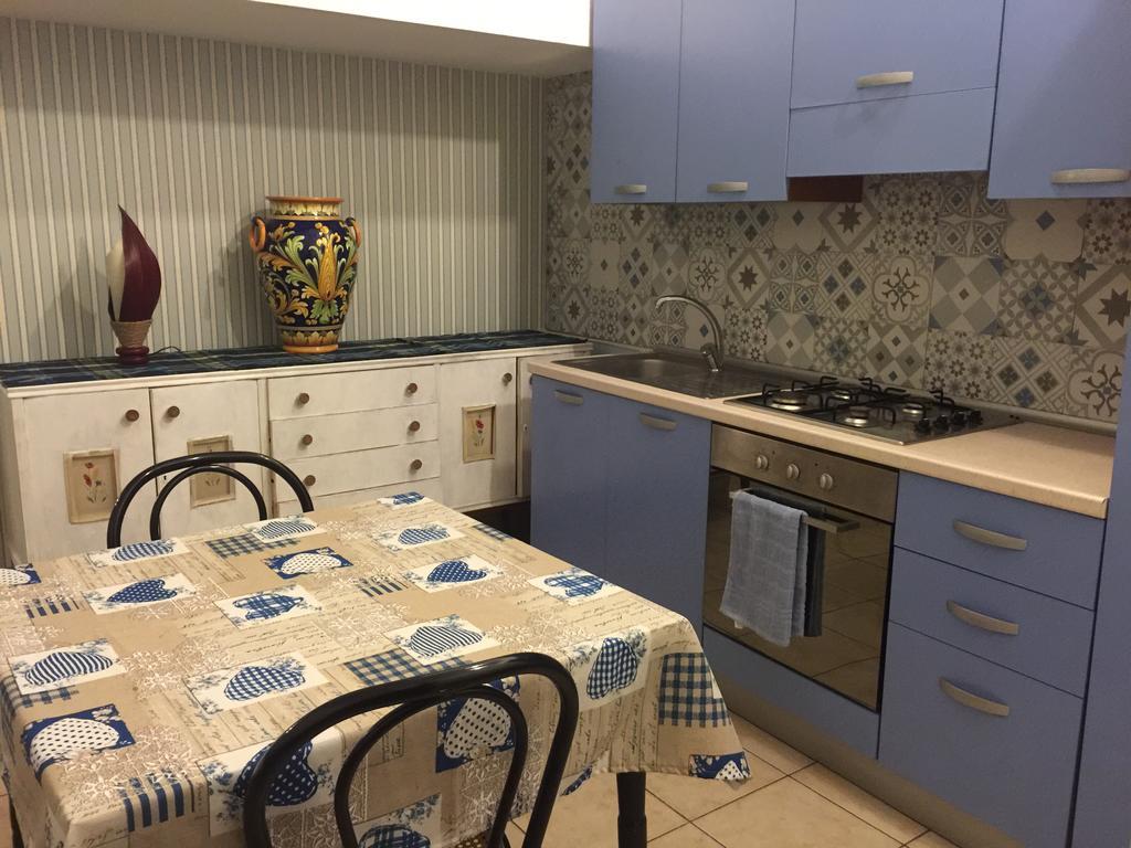 Loft Rapisardi Leilighet Catania Eksteriør bilde