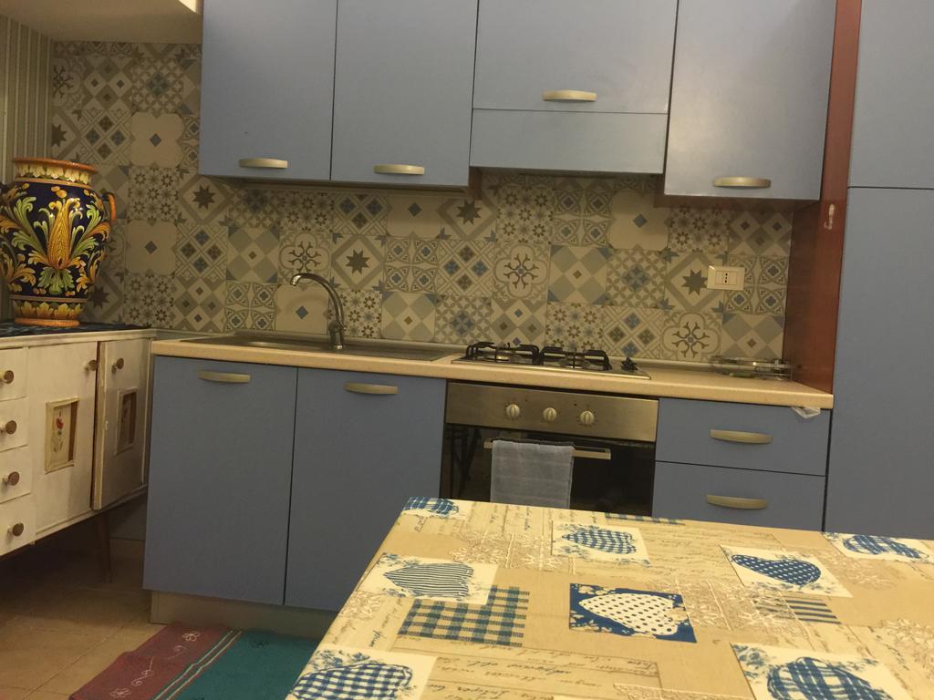 Loft Rapisardi Leilighet Catania Eksteriør bilde