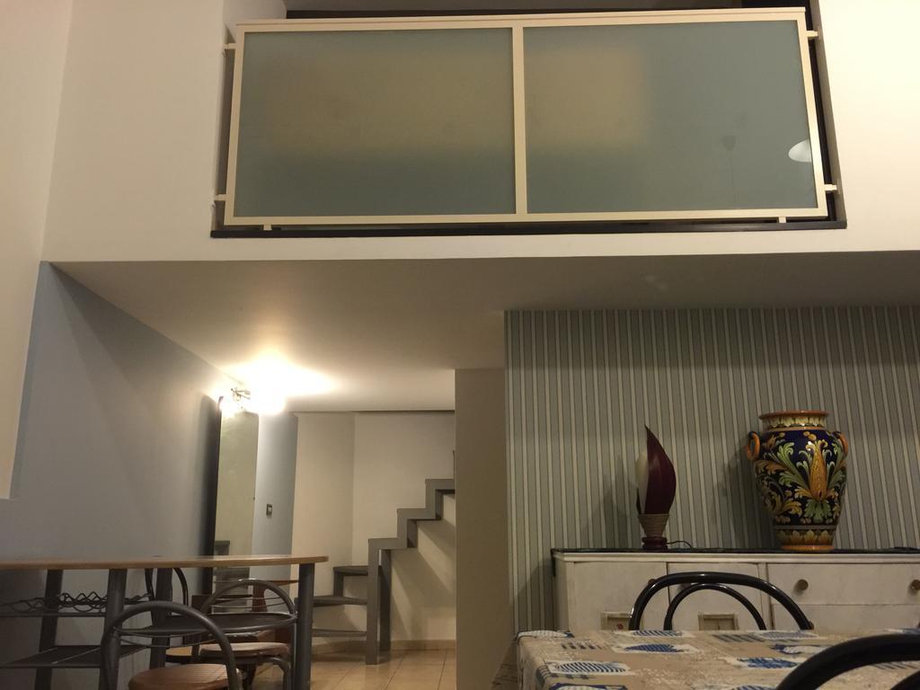 Loft Rapisardi Leilighet Catania Eksteriør bilde