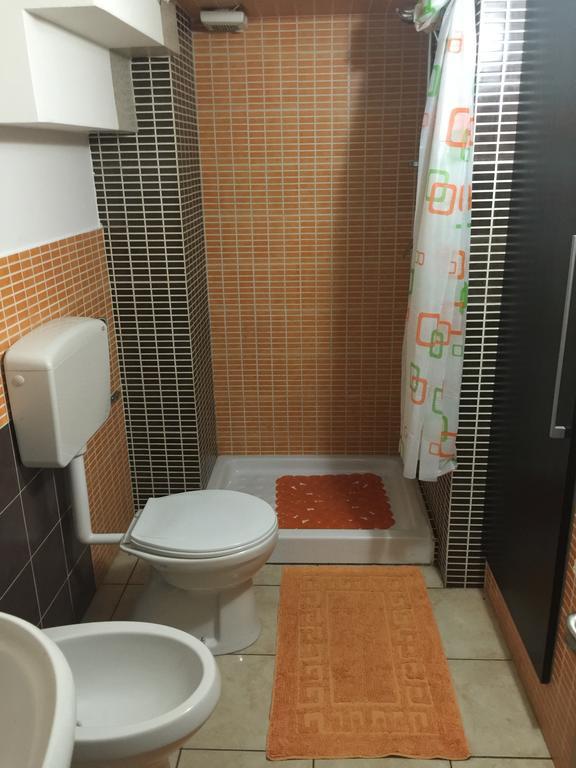 Loft Rapisardi Leilighet Catania Eksteriør bilde
